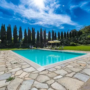 Vacanze Ranza, Casale Con Piscina E Relax Appartement