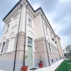Via Poma , Verona Italy