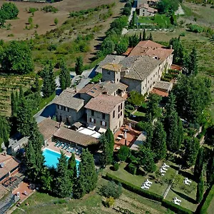 Pescille Country House - Tuscany Charme Hotell