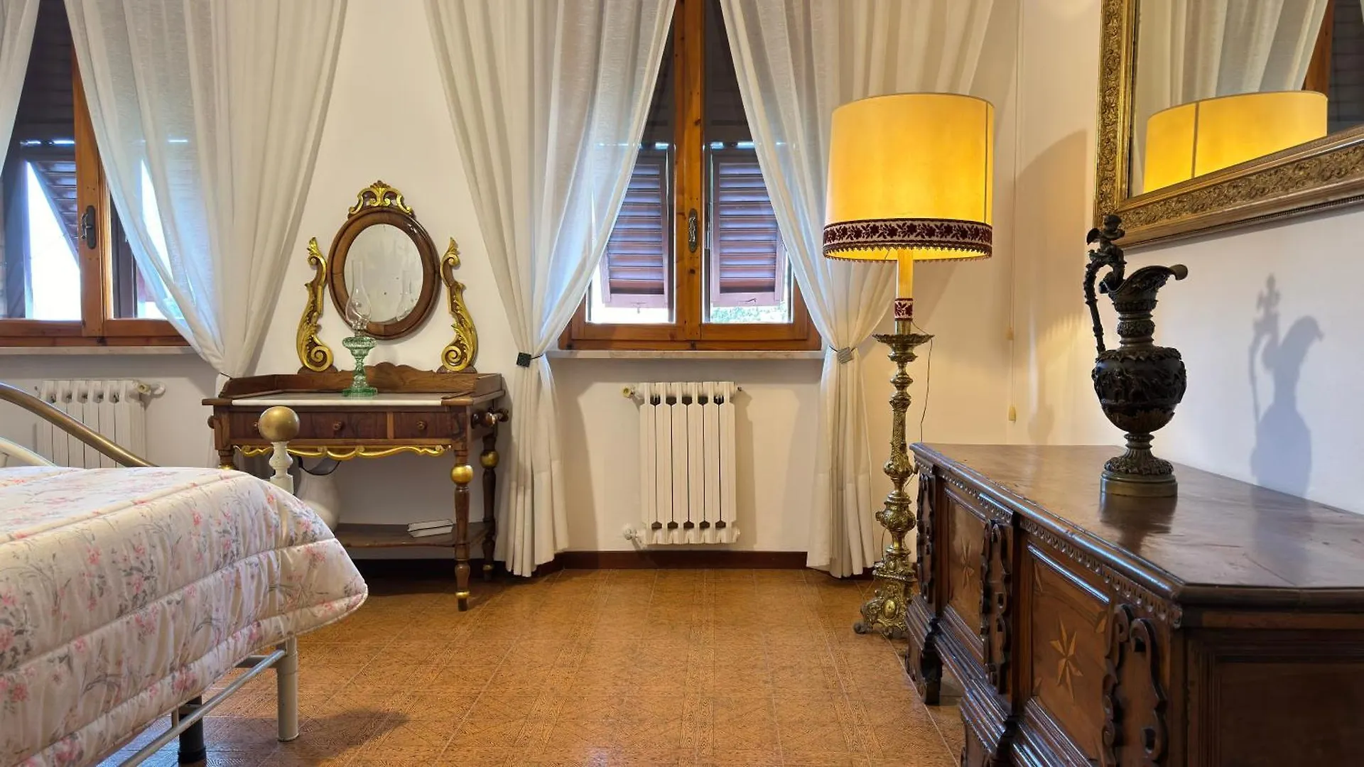 公寓 Casa Giovanni 圣吉米纳诺 意大利